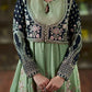 DUSTY GREEN | E1130/104/720 | Women Boutique HS Drop- 02 | Ethnc