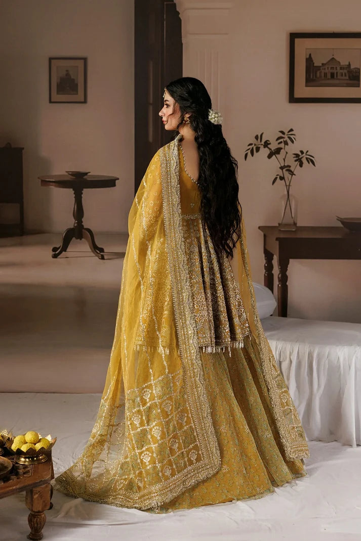 AYLIN | SHEHNAI WEDDING FORMALS '26 | AFROZEH
