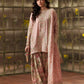 PALE CORAL | E1097/104/328 | Women Boutique HS Drop- 02 | Ethnc