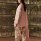 PALE CORAL | E1097/104/328 | Women Boutique HS Drop- 02 | Ethnc