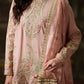 PALE CORAL | E1097/104/328 | Women Boutique HS Drop- 02 | Ethnc