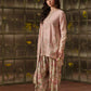 PALE CORAL | E1097/104/328 | Women Boutique HS Drop- 02 | Ethnc