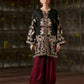 JET BLACK | E1139/104/902 | Women Boutique HS Drop- 02 | Ethnc