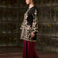 JET BLACK | E1139/104/902 | Women Boutique HS Drop- 02 | Ethnc