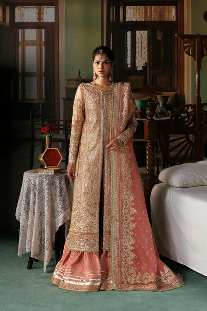 AABROO | SHEHNAI WEDDING FORMALS '26 | AFROZEH