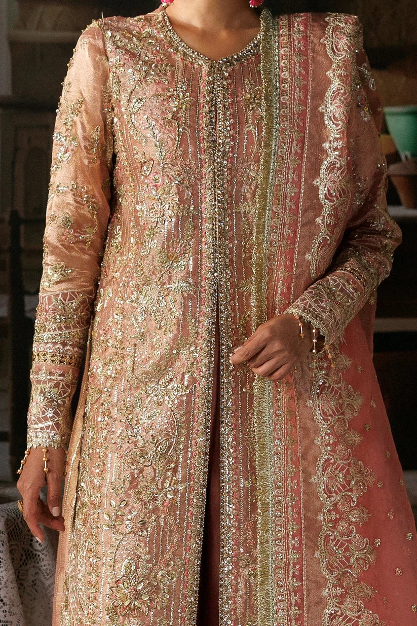 AABROO | SHEHNAI WEDDING FORMALS '26 | AFROZEH
