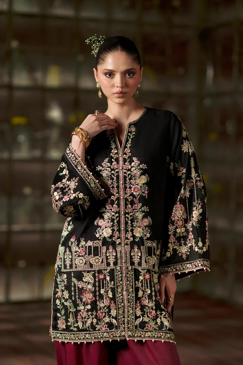 JET BLACK | E1139/104/902 | Women Boutique HS Drop- 02 | Ethnc