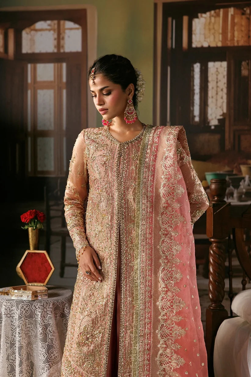 AABROO | SHEHNAI WEDDING FORMALS '26 | AFROZEH