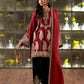 CHERRY RED | E1024/104/306 | Women Boutique HS Drop- 02 | Ethnc