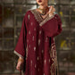 GRAPE WINE | E1111/104/304 | Women Boutique HS Drop- 02 | Ethnc