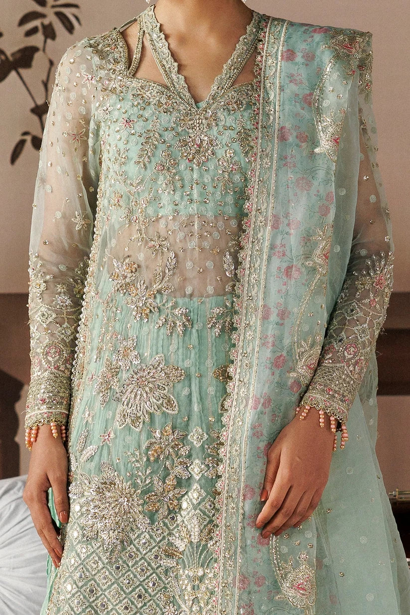 DASTOOR | SHEHNAI WEDDING FORMALS '26 | AFROZEH