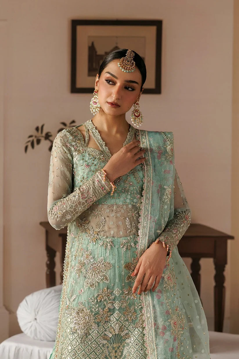 DASTOOR | SHEHNAI WEDDING FORMALS '26 | AFROZEH