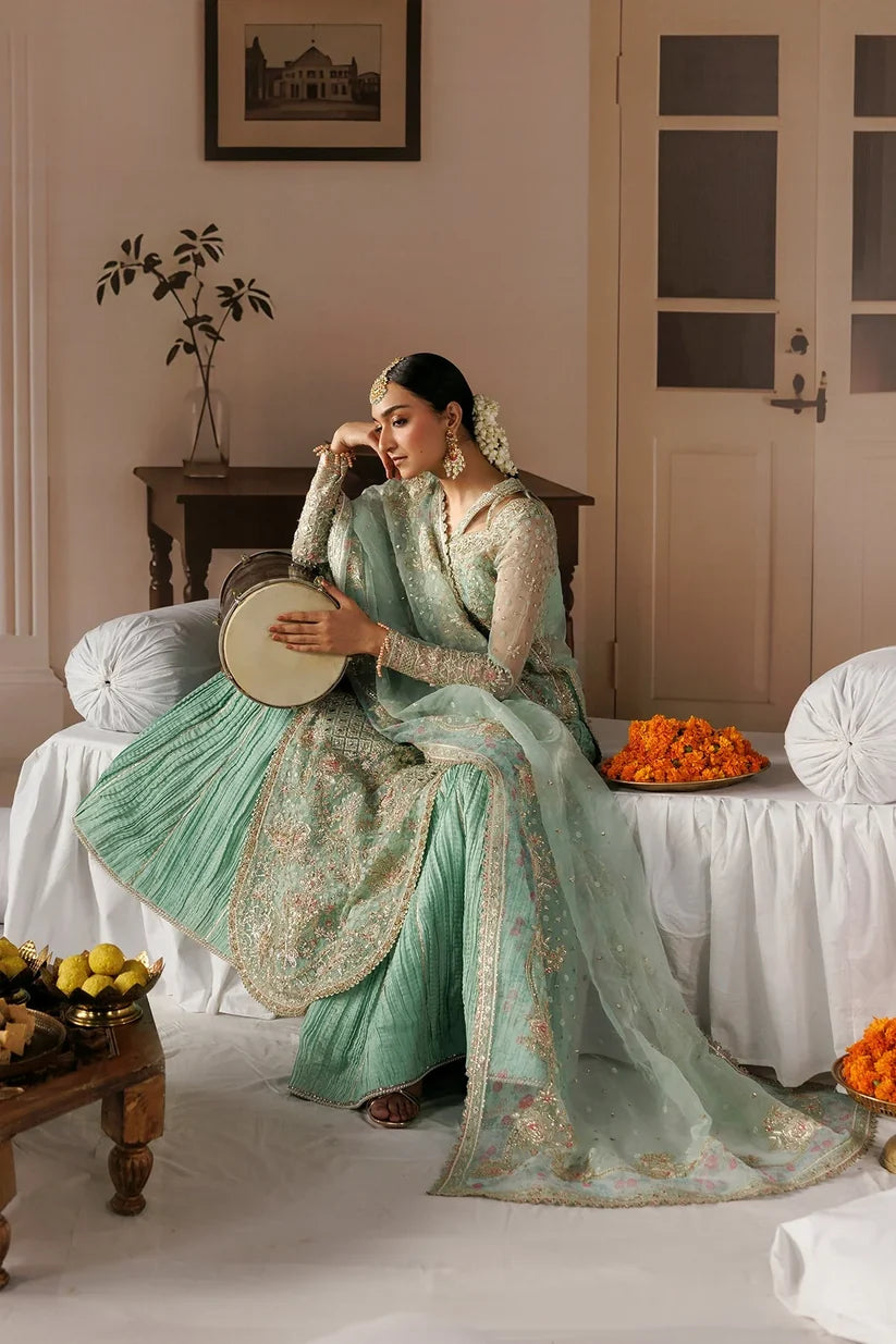 DASTOOR | SHEHNAI WEDDING FORMALS '26 | AFROZEH