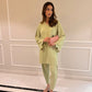 GREEN RAINBOW SET | Sak Atelier