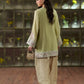 PALE GREEN | E1125/104/130 | Women Boutique HS Drop- 02 | Ethnc