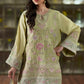 PALE GREEN | E1125/104/130 | Women Boutique HS Drop- 02 | Ethnc