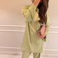 GREEN RAINBOW SET | Sak Atelier