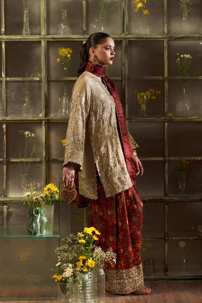 SAND | E1131/104/007 | Women Boutique HS Drop- 02 | Ethnc
