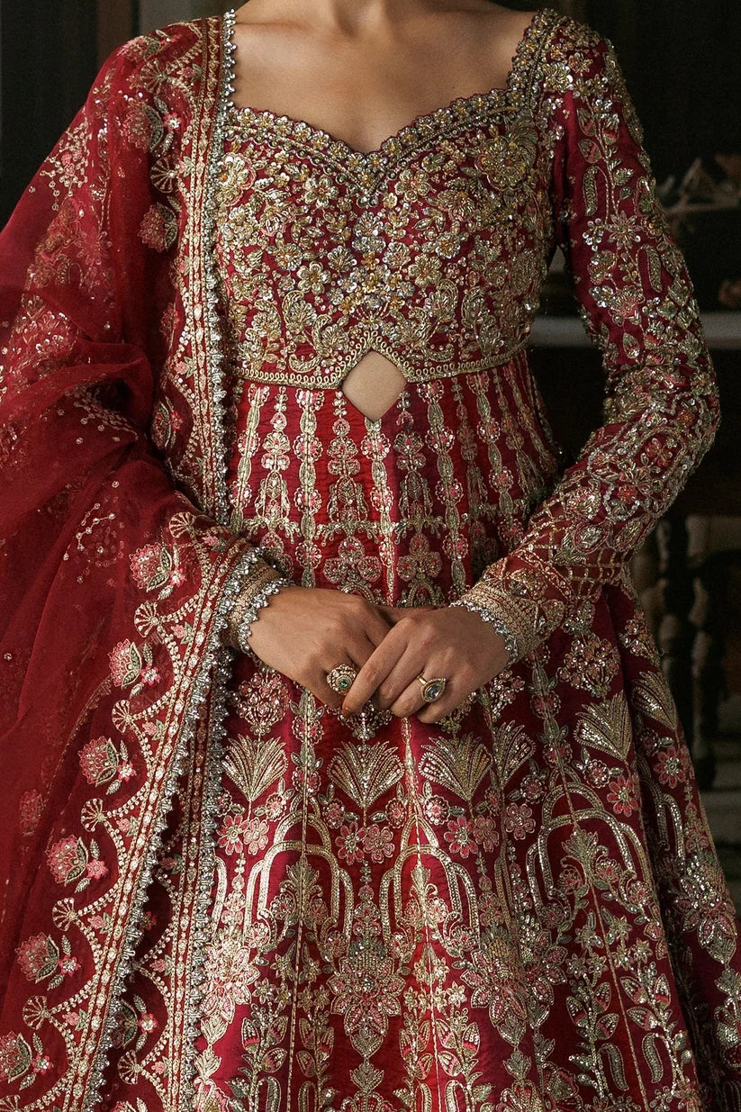 VIRSA | SHEHNAI WEDDING FORMALS '26 | AFROZEH