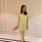 GREEN RAINBOW SET | Sak Atelier