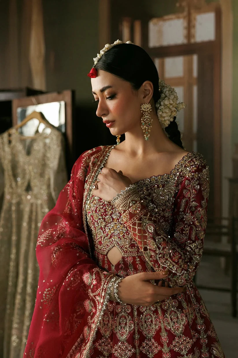 VIRSA | SHEHNAI WEDDING FORMALS '26 | AFROZEH