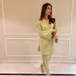GREEN RAINBOW SET | Sak Atelier