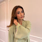 GREEN RAINBOW SET | Sak Atelier