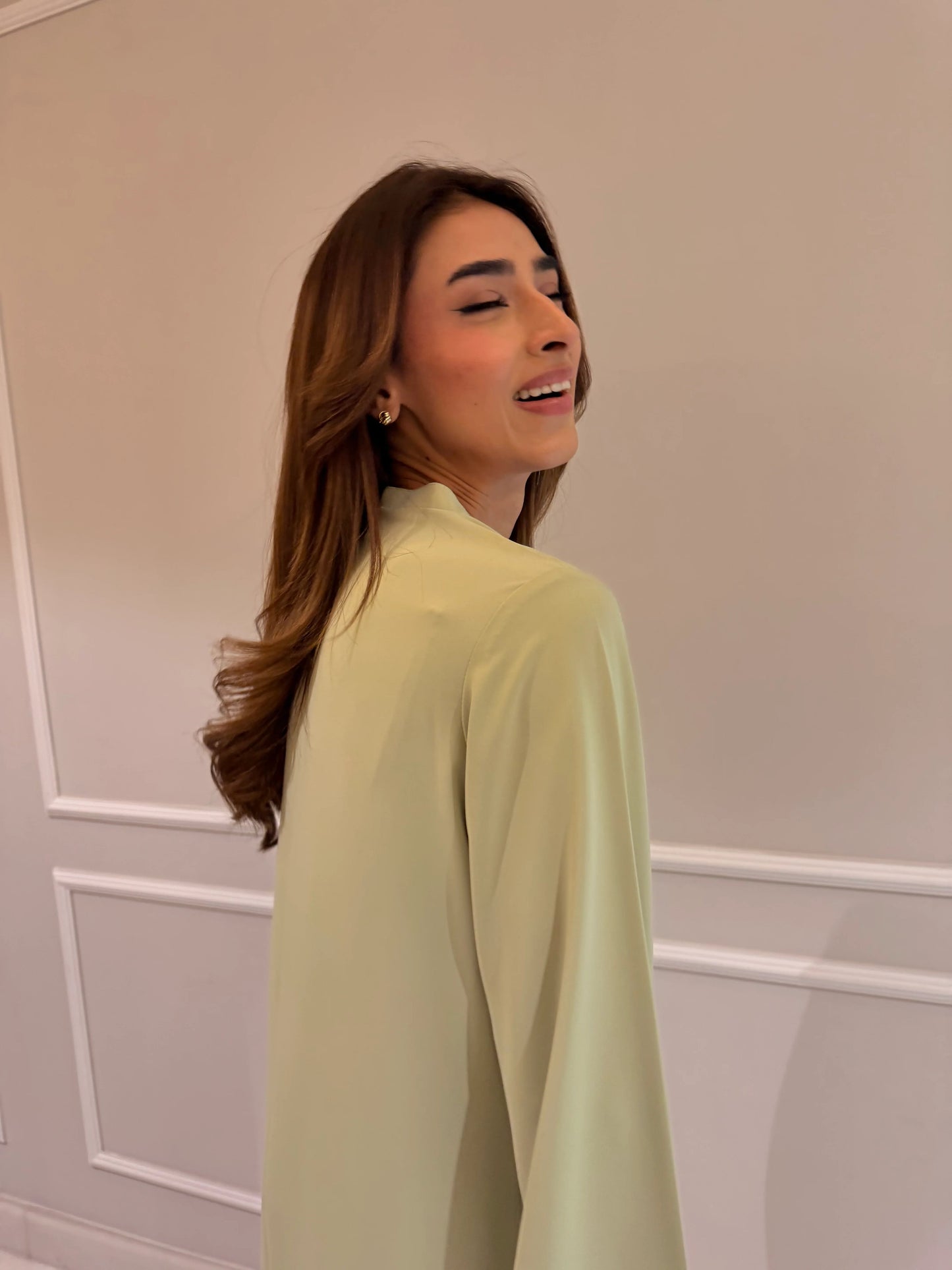 GREEN RAINBOW SET | Sak Atelier