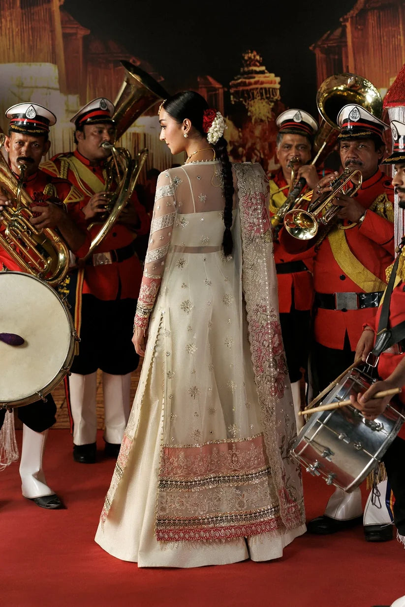 RANG-E-WAFA | SHEHNAI WEDDING FORMALS '26 | AFROZEH