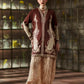 COPPER | E1129/104/823 | Women Boutique HS Drop- 02 | Ethnc