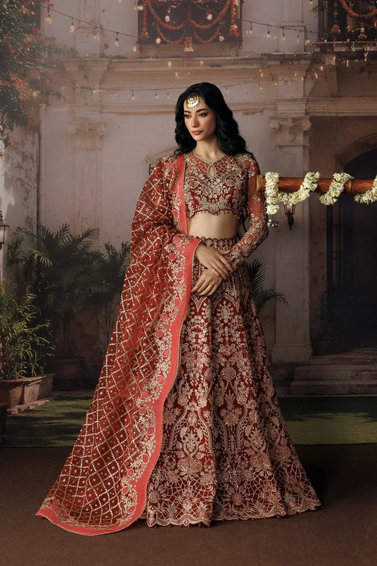 RUKHSAN | SHEHNAI WEDDING FORMALS '26 | AFROZEH