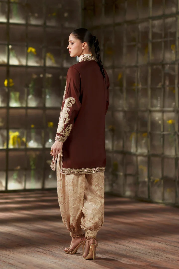 COPPER | E1129/104/823 | Women Boutique HS Drop- 02 | Ethnc