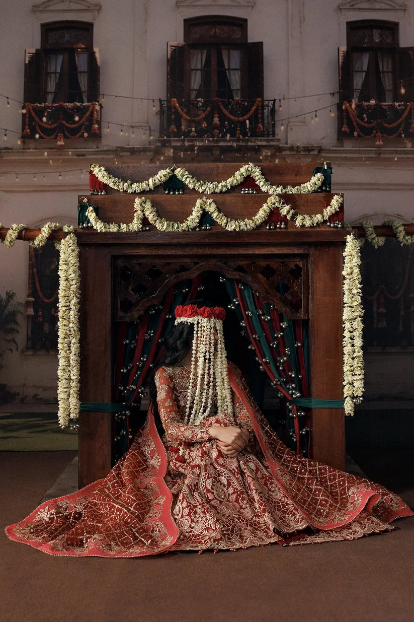 RUKHSAN | SHEHNAI WEDDING FORMALS '26 | AFROZEH