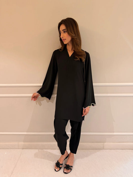 BLACK RAINBOW SET | Sak Atelier