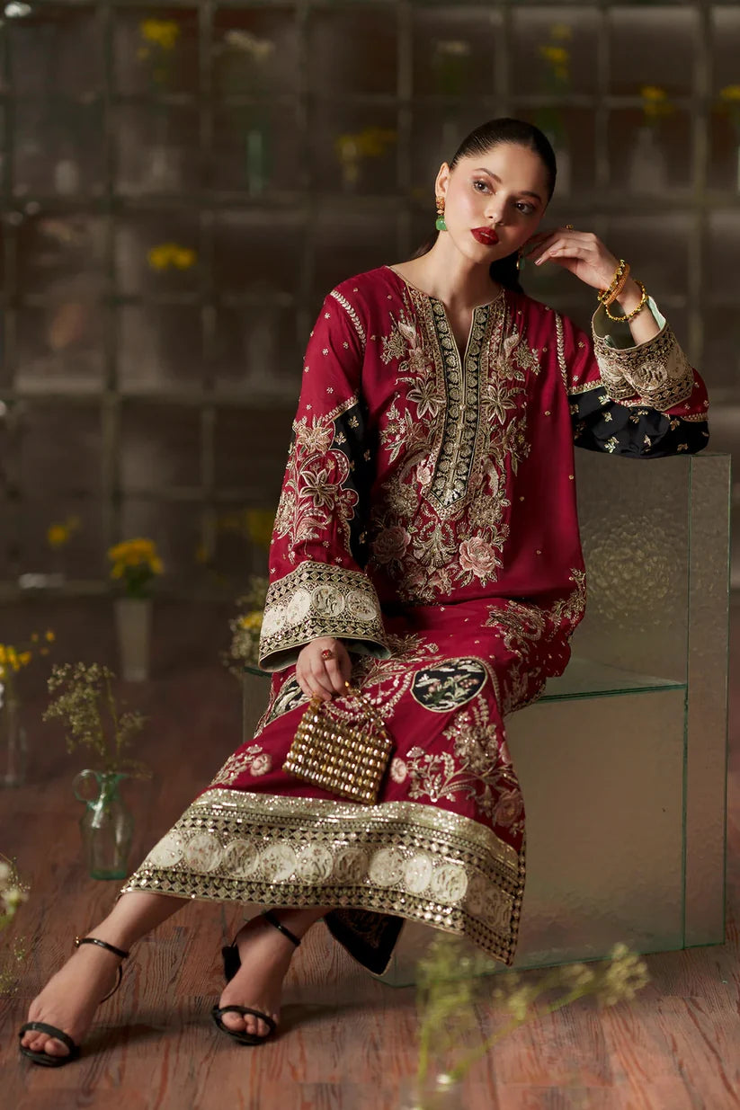 RUBY | E1149/104/418 | Women Boutique HS Drop- 02 | Ethnc