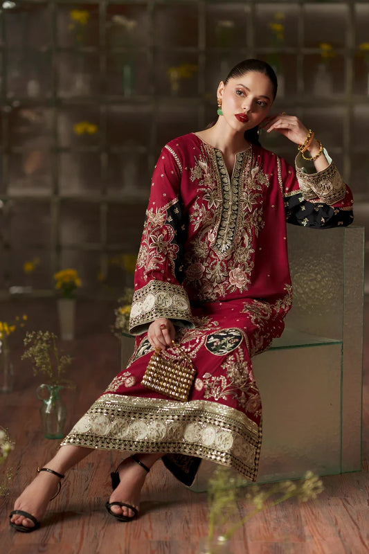 RUBY | E1149/104/418 | Women Boutique HS Drop- 02 | Ethnc