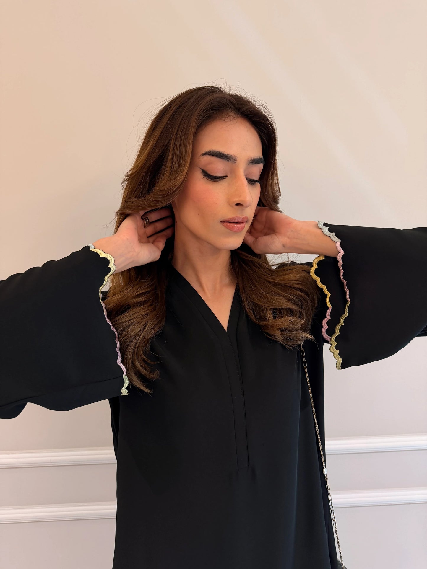 BLACK RAINBOW SET | Sak Atelier