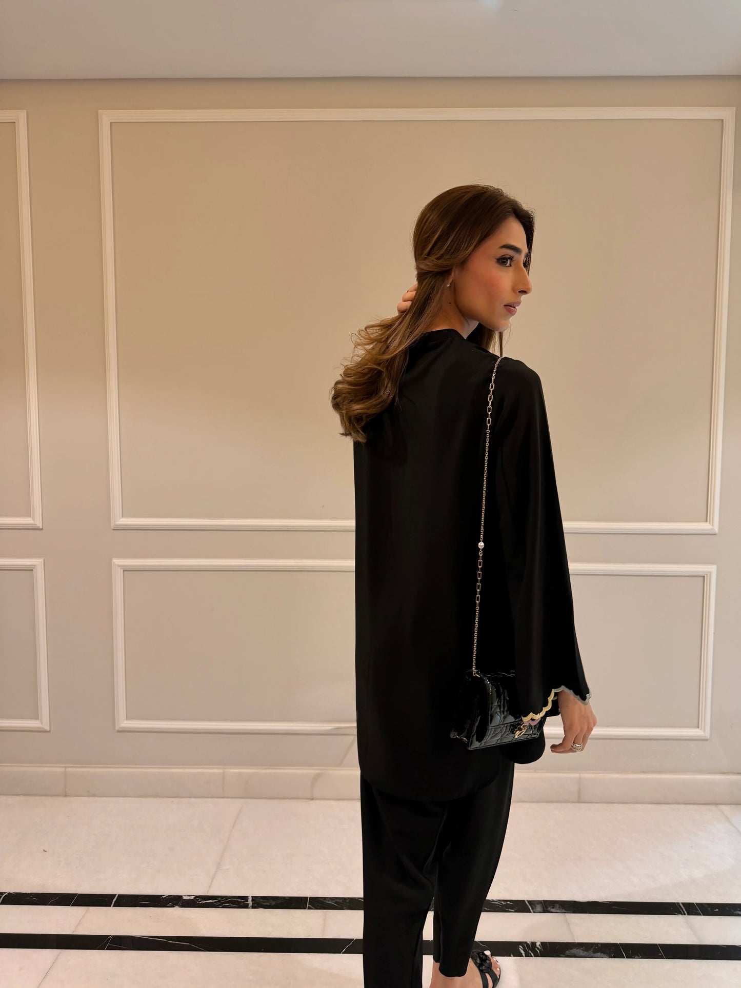 BLACK RAINBOW SET | Sak Atelier
