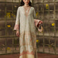 PASTEL GREEN | E1145/104/721 | Women Boutique HS Drop- 02 | Ethnc