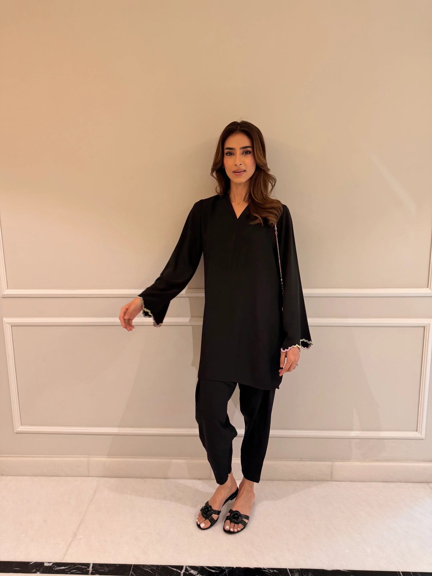 BLACK RAINBOW SET | Sak Atelier