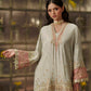 PASTEL GREEN | E1145/104/721 | Women Boutique HS Drop- 02 | Ethnc