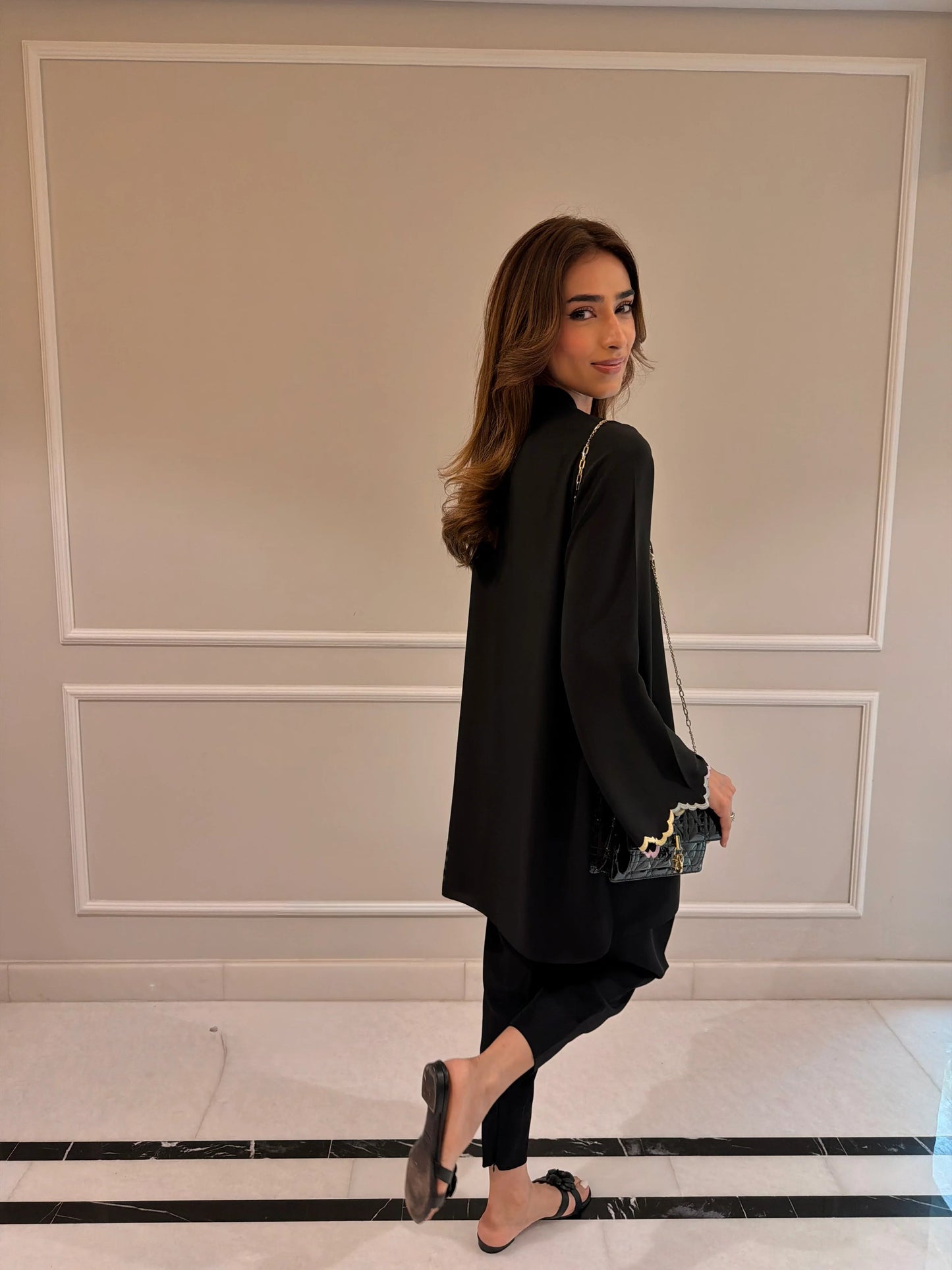BLACK RAINBOW SET | Sak Atelier