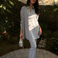 Soft Grey Porter Set | SAK ATELIER