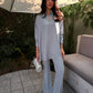 Soft Grey Porter Set | SAK ATELIER