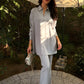 Soft Grey Porter Set | SAK ATELIER