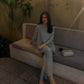Soft Grey Porter Set | SAK ATELIER