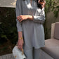 Soft Grey Porter Set | SAK ATELIER
