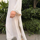 CLOUD SWISS VOILE SABLE | Sak Atelier