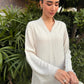 CLOUD SWISS VOILE SABLE | Sak Atelier