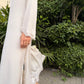 CLOUD SWISS VOILE SABLE | Sak Atelier